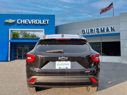 2026 Chevrolet Trax FWD 2RS