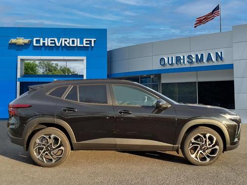 2026 Chevrolet Trax FWD 2RS