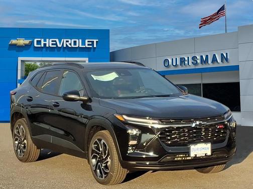 2026 Chevrolet Trax FWD 2RS