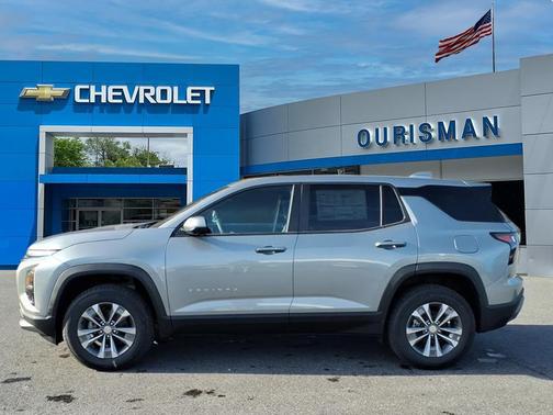 2026 Chevrolet Equinox 1LT