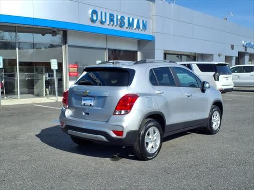 2022 Chevrolet Trax LT