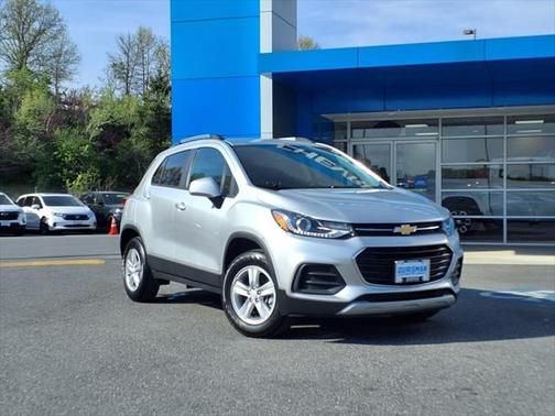 2022 Chevrolet Trax LT