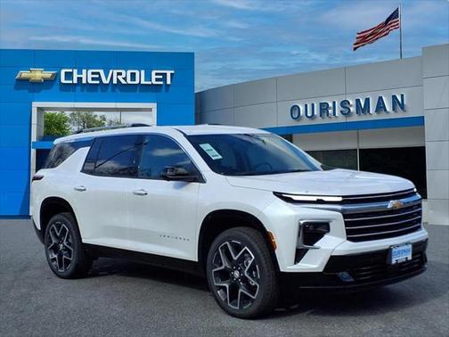 2025 Chevrolet Traverse High Country