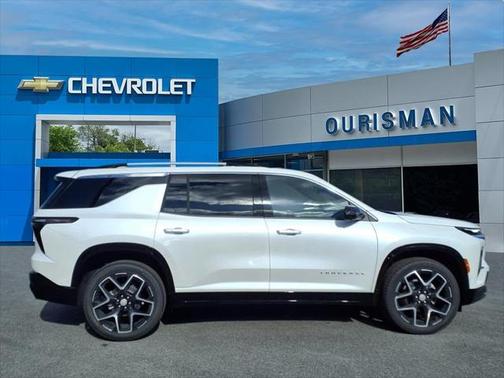 2025 Chevrolet Traverse High Country