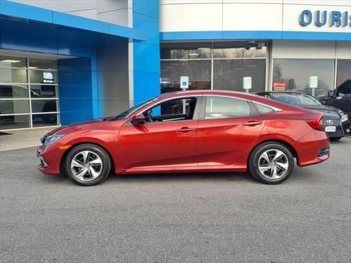 2021 Honda Civic LX
