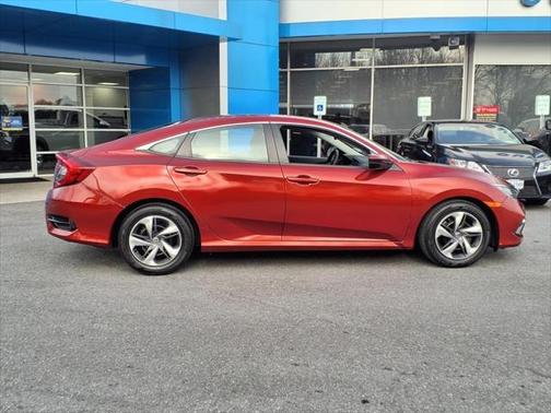 2021 Honda Civic LX