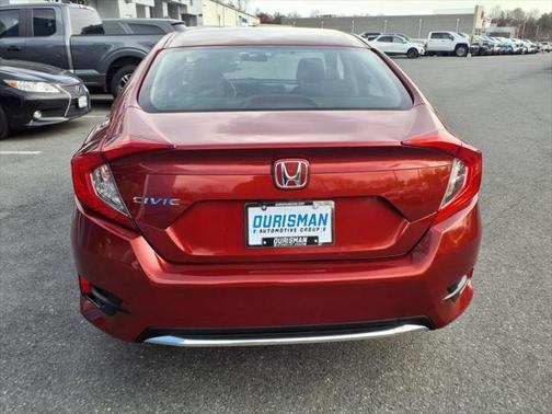 2021 Honda Civic LX