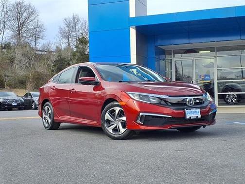 2021 Honda Civic LX