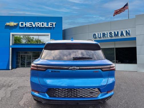 2025 Chevrolet Equinox EV RS