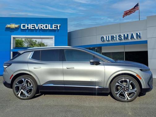 2025 Chevrolet Equinox EV LT