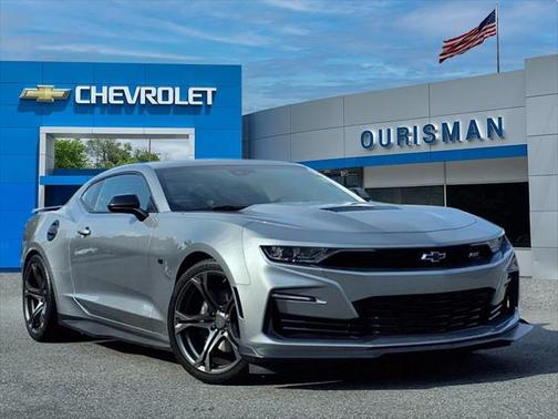 2023 Chevrolet Camaro 2SS