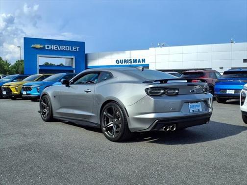2023 Chevrolet Camaro 2SS