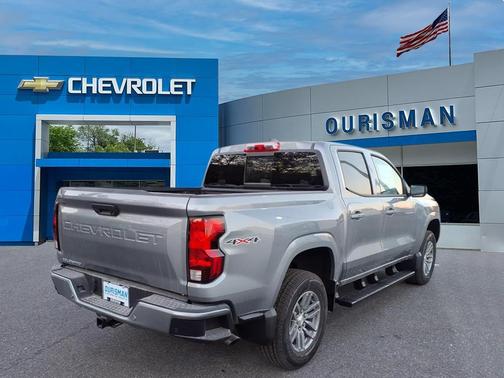 2026 Chevrolet Colorado LT