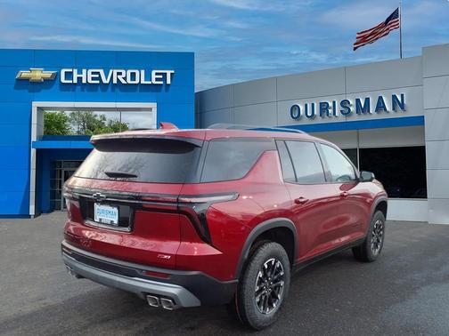 2026 Chevrolet Traverse AWD Z71