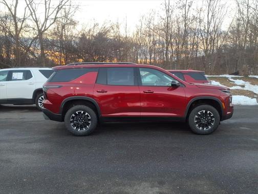 2026 Chevrolet Traverse AWD Z71