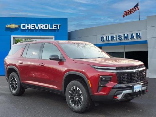 2026 Chevrolet Traverse AWD Z71