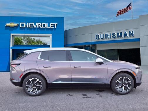 2025 Chevrolet Equinox EV LT