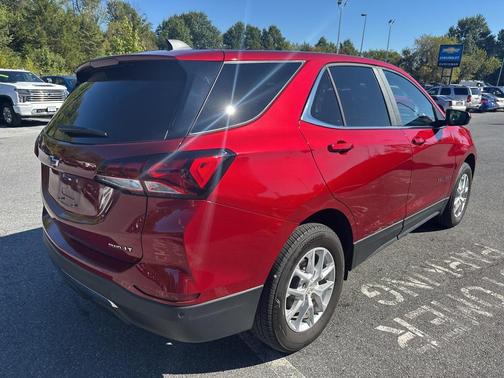 2024 Chevrolet Equinox 1LT