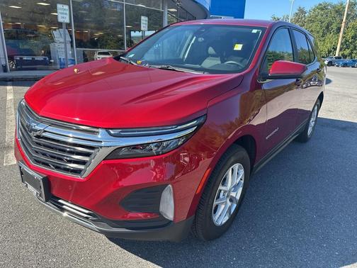 2024 Chevrolet Equinox 1LT