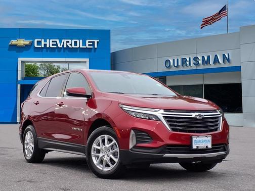 2024 Chevrolet Equinox 1LT