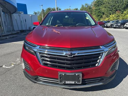 2024 Chevrolet Equinox 1LT