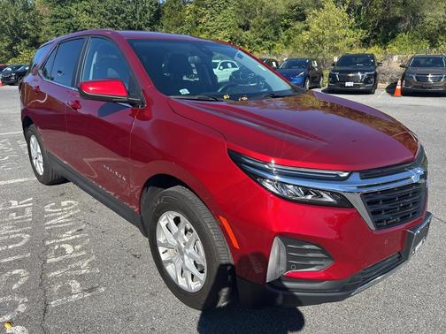 2024 Chevrolet Equinox 1LT