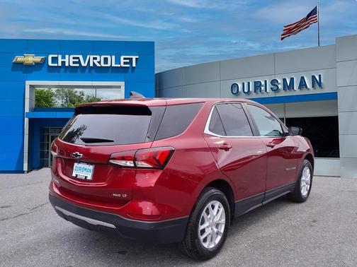 2024 Chevrolet Equinox 1LT