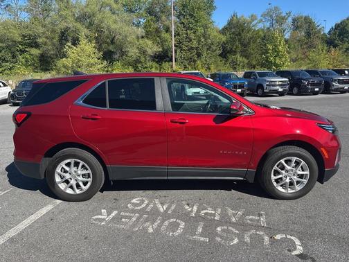 2024 Chevrolet Equinox 1LT