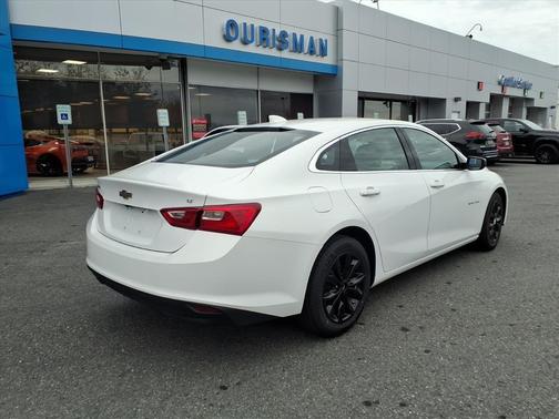 2023 Chevrolet Malibu FWD 1LT