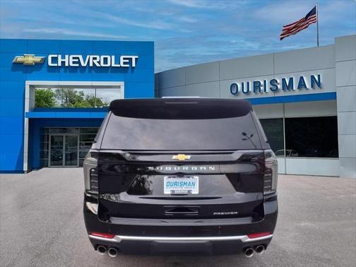 2025 Chevrolet Suburban Premier