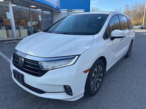 2022 Honda Odyssey EX-L