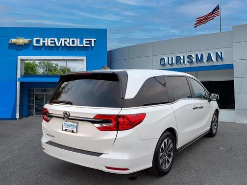 2022 Honda Odyssey EX-L