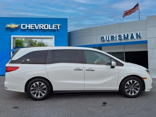 2022 Honda Odyssey EX-L