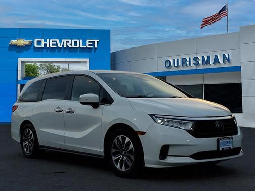 2022 Honda Odyssey EX-L
