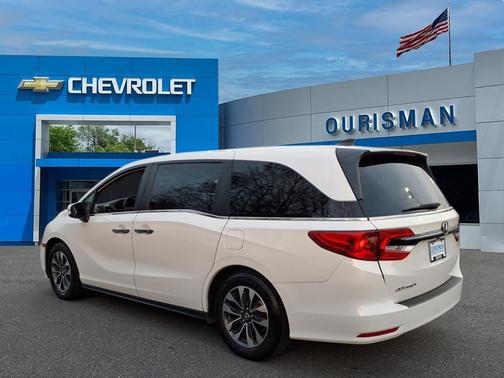 2022 Honda Odyssey EX-L