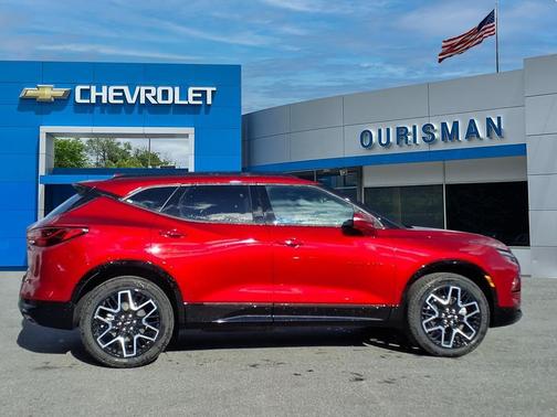 2025 Chevrolet Blazer RS