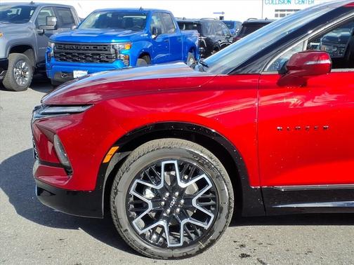 2025 Chevrolet Blazer RS