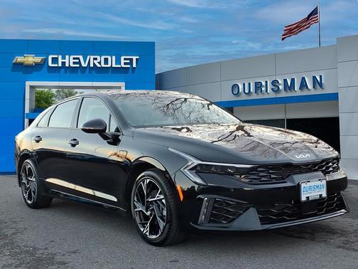 2025 Kia K5 GT-Line