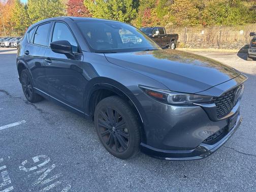 2023 Mazda CX-5 2.5 Turbo