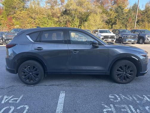 2023 Mazda CX-5 2.5 Turbo