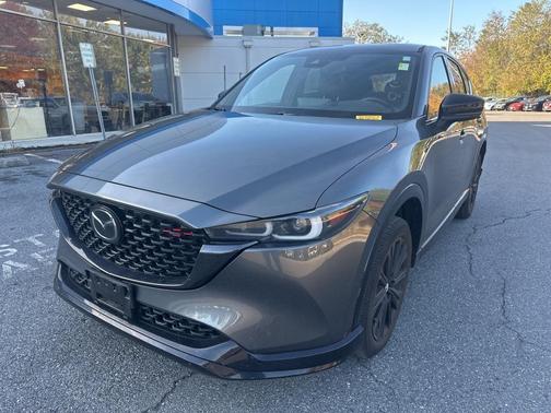 2023 Mazda CX-5 2.5 Turbo