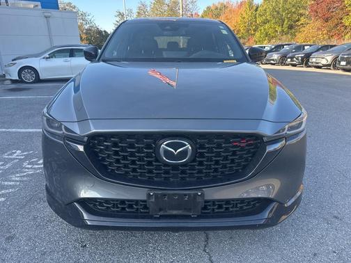 2023 Mazda CX-5 2.5 Turbo