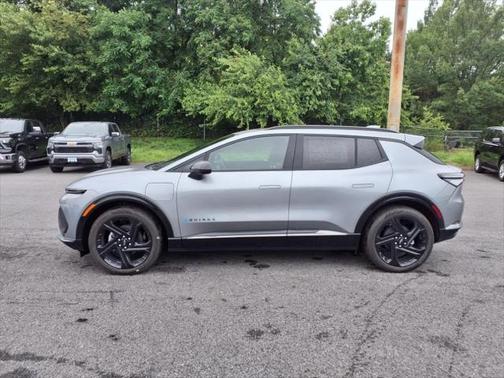 2025 Chevrolet Equinox EV RS