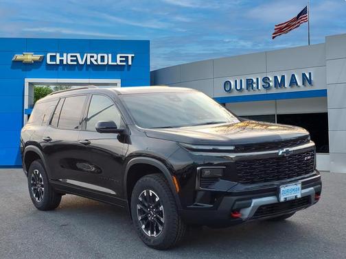 2026 Chevrolet Traverse AWD Z71