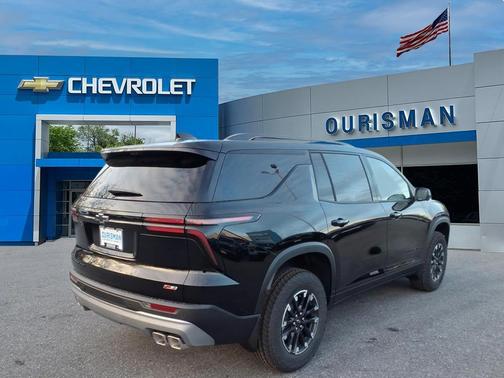 2026 Chevrolet Traverse AWD Z71