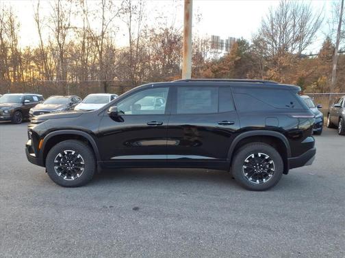 2026 Chevrolet Traverse AWD Z71