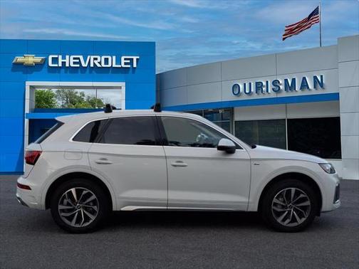 2023 Audi Q5 45 S line Premium Plus