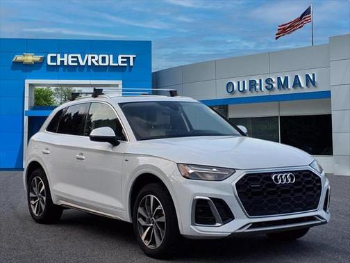 2023 Audi Q5 45 S line Premium Plus