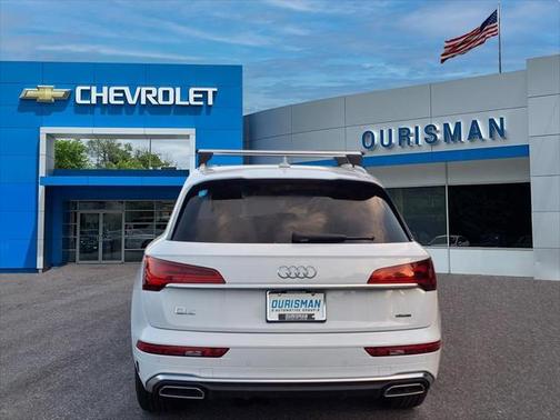 2023 Audi Q5 45 S line Premium Plus