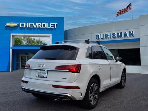 2023 Audi Q5 45 S line Premium Plus